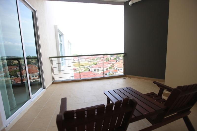 Merdeka Suites Hotel Miri Quarto foto