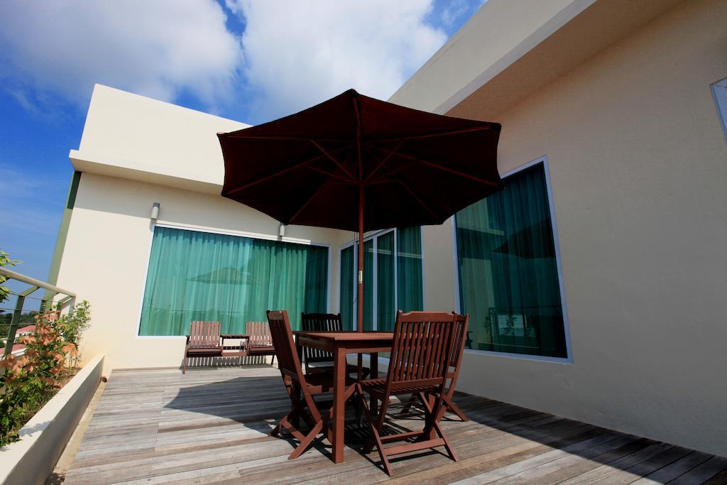 Merdeka Suites Hotel Miri Exterior foto