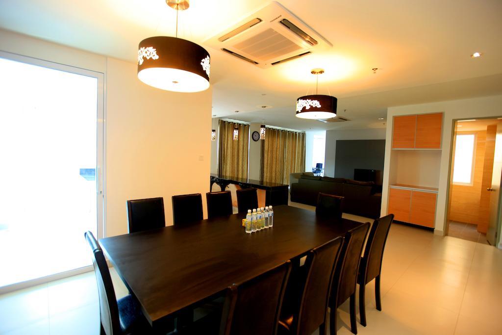 Merdeka Suites Hotel Miri Exterior foto